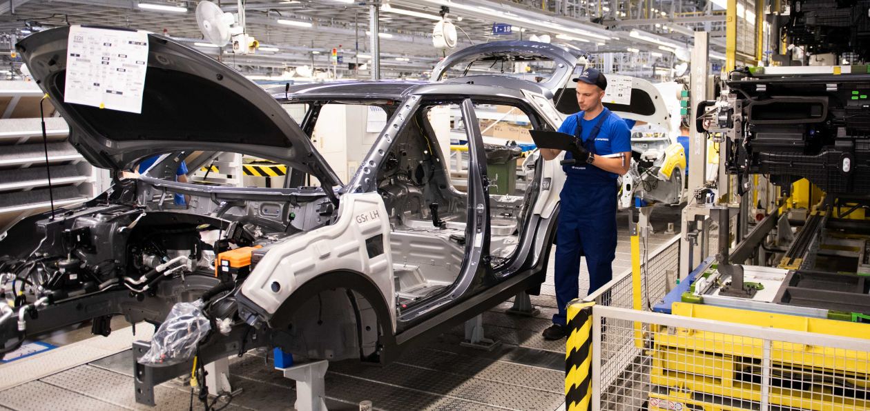 Hyundai позаботился о рабочих российского завода