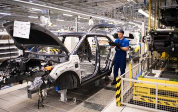 Hyundai позаботился о рабочих российского завода