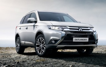 Mitsubishi отчитался о продажах автомобилей с пробегом