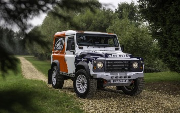 Jaguar Land Rover выкупил компанию Bowler