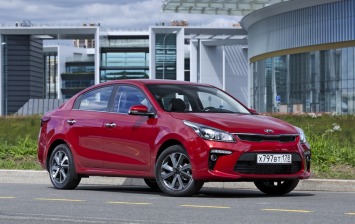 Эксперты назвали самые популярные марки авто, которые берут в лизинг