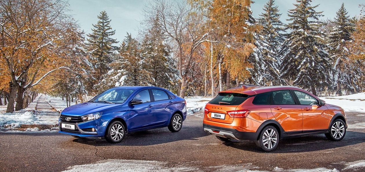 АвтоВАЗ поднимет цены на все автомобили Lada