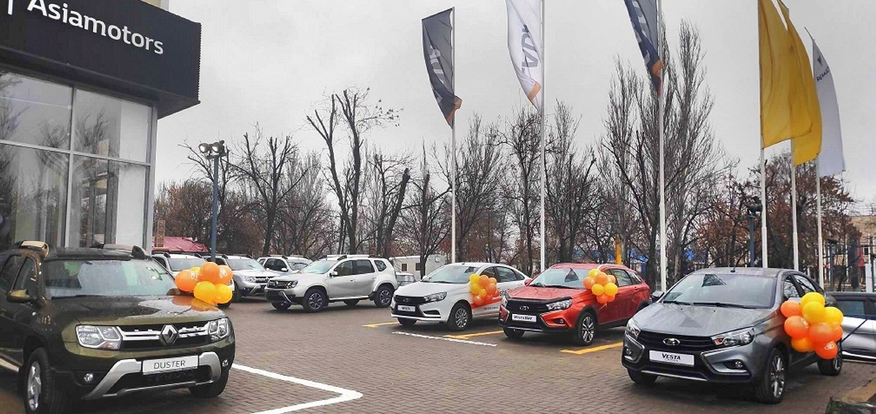 АвтоВАЗ вышел на рынок Киргизии