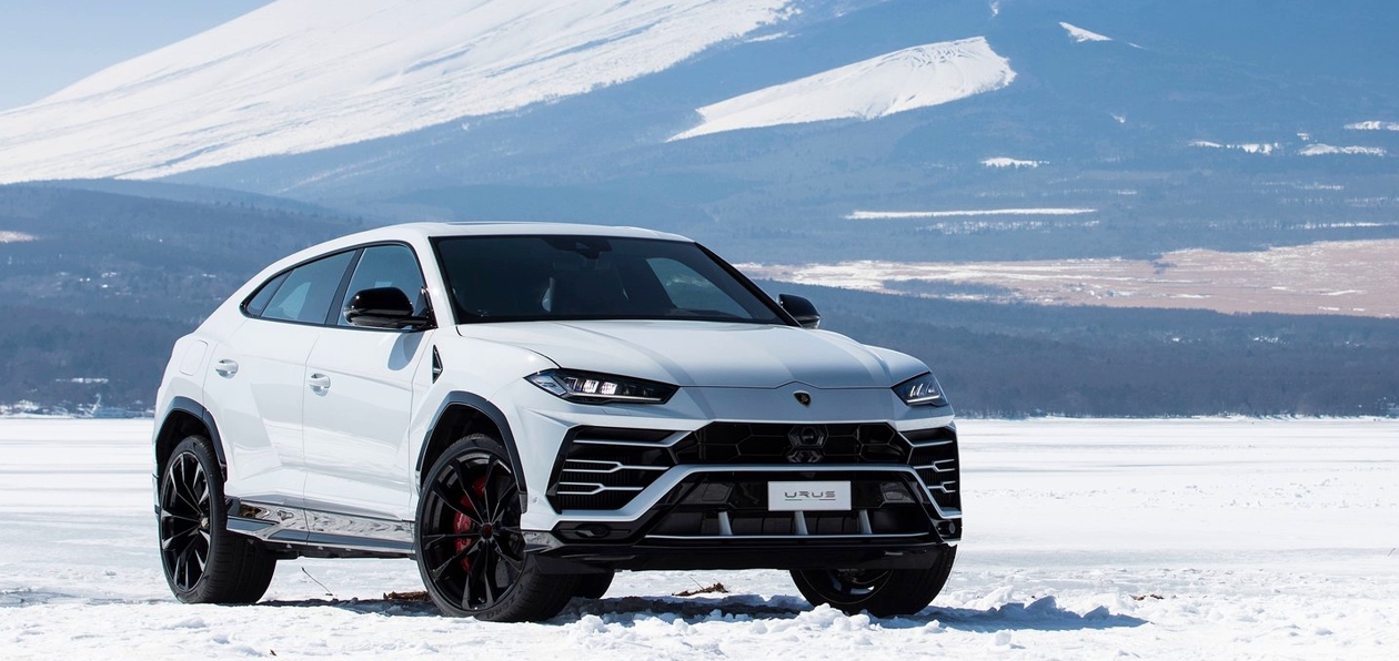 Lamborghini ставит новый рекорд по продажам