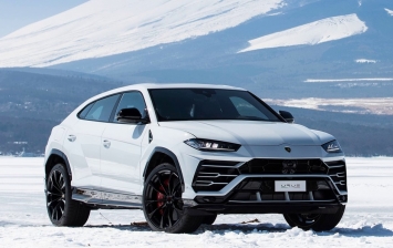 Lamborghini ставит новый рекорд по продажам