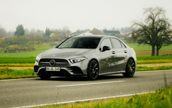 Lorinser представил доработанный Mercedes A-Class