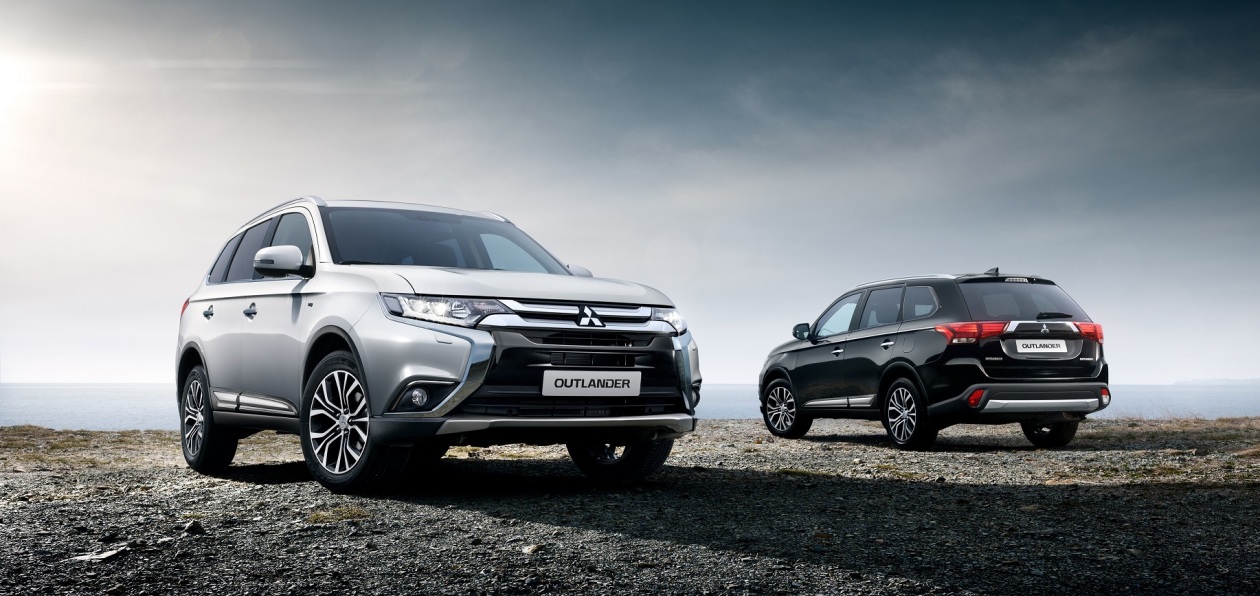 Outlander – самая продаваемая модель Mitsubishi по программе Diamond Car