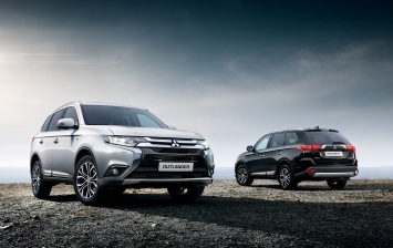 Outlander – самая продаваемая модель Mitsubishi по программе Diamond Car