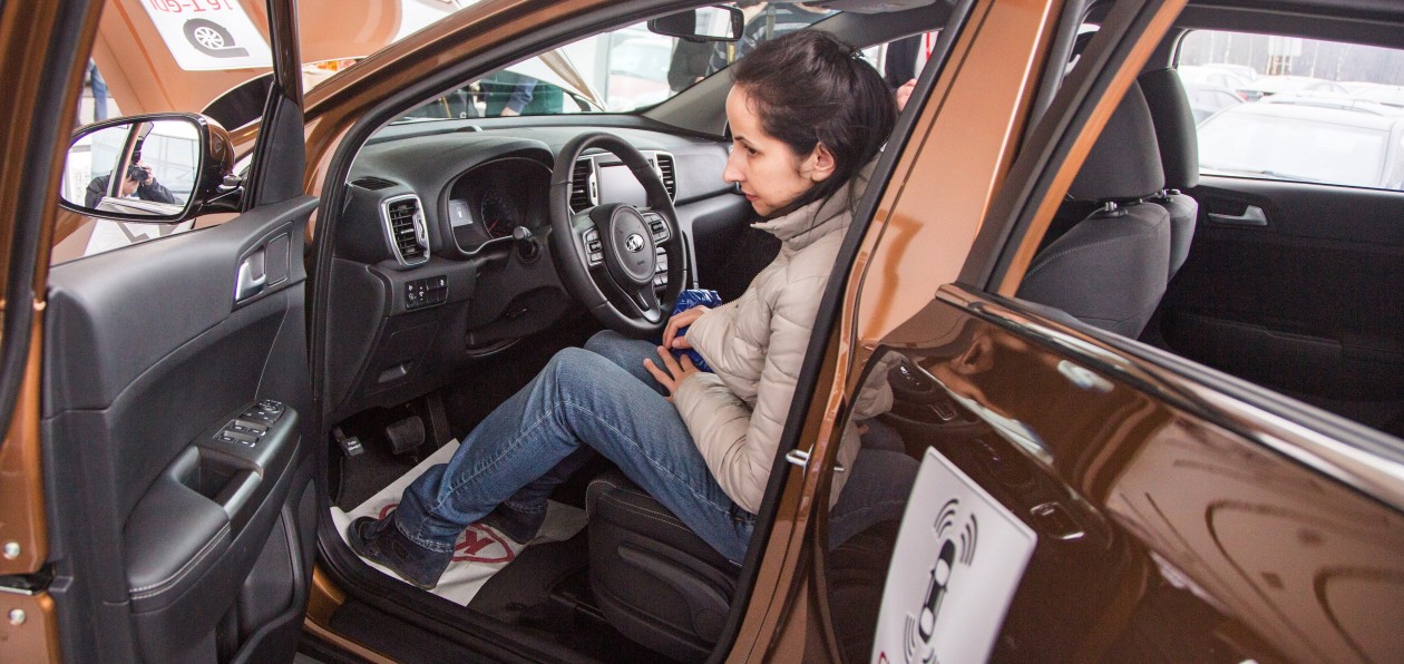 В более чем 30 регионах России продажи новых автомобилей показали рост