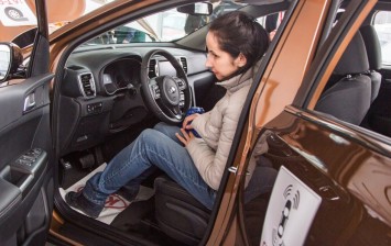 В более чем 30 регионах России продажи новых автомобилей показали рост