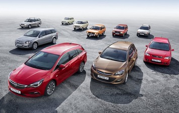 Opel открыл первый дилерский центр в Петербурге после возвращения
