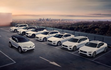 Volvo повысит цены на автомобили из-за увеличения утилизационного сбора
