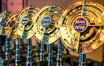 Премия «Мировые автомобильные компоненты» прошла в восьмой раз