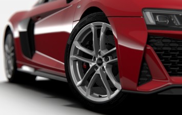 Cromodora будет выпускать колесные диски для Volkswagen Group на новом заводе
