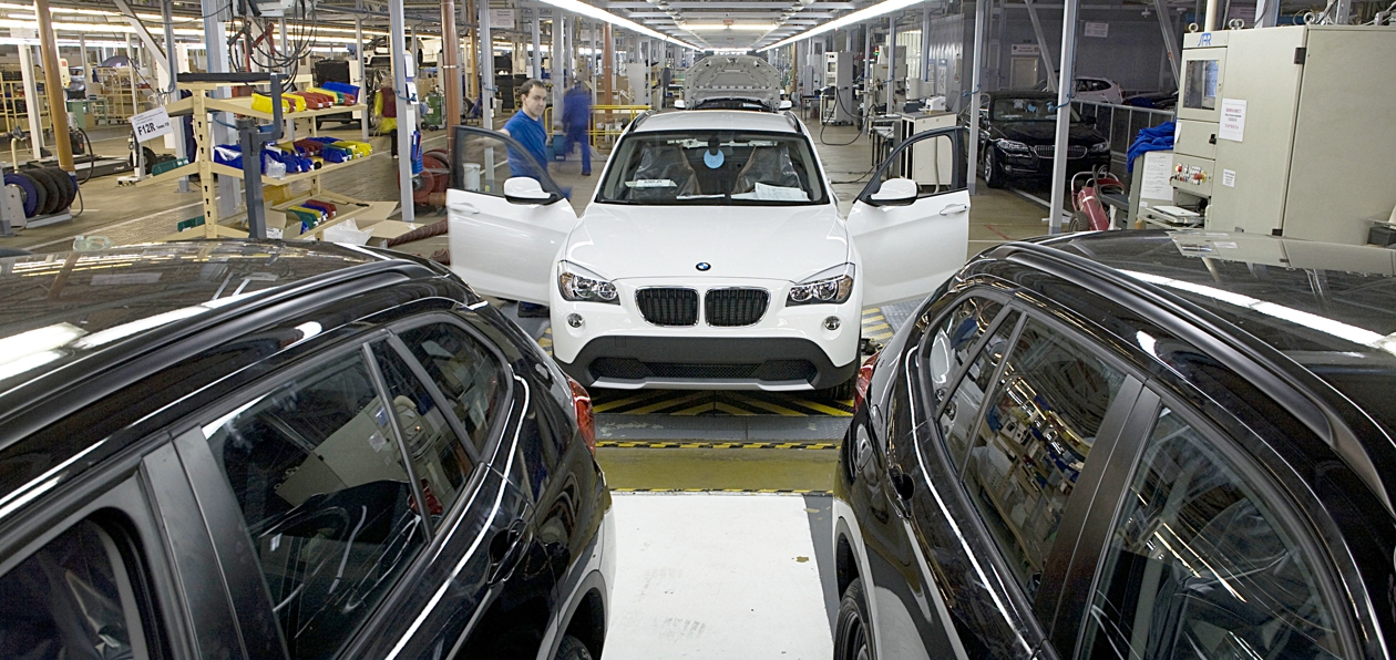 Руководство BMW передумало строить завод в России