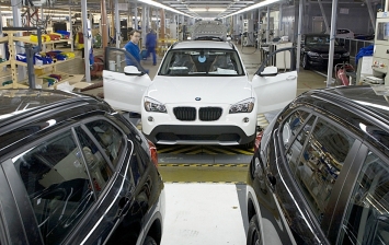 Руководство BMW передумало строить завод в России