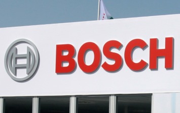 Bosch готовится к оптимизации из-за спада мирового рынка