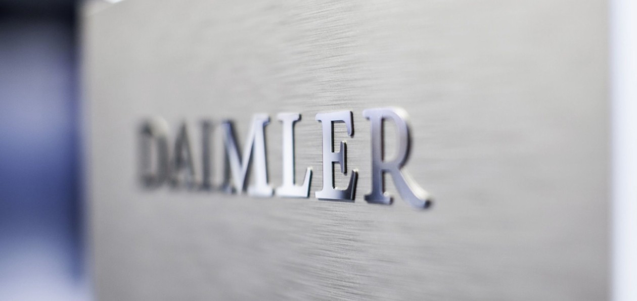 Daimler теряет прибыль из-за «дизельгейта» и инвестиций в электромобили