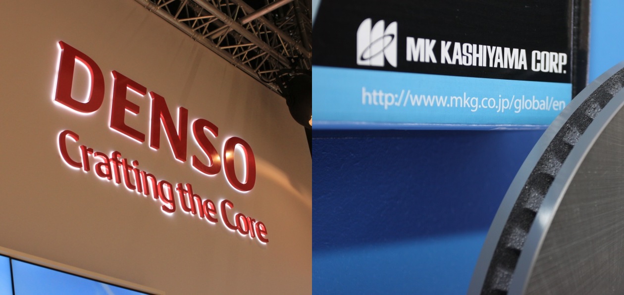 MK Kashiyama и Denso проведут в Москве технический тренинг
