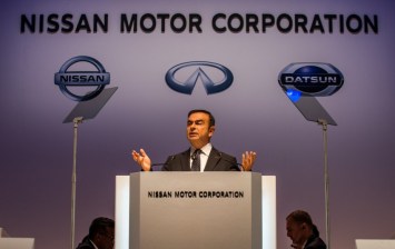 Карлос Гон объяснил причины побега из Японии в Ливан