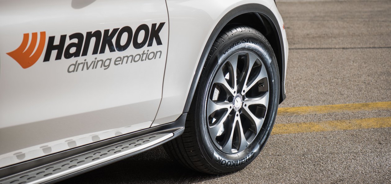 В Hankook Tire назначили нового президента европейского отделения
