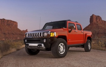 GM возродит Hummer и сделает его электрокаром