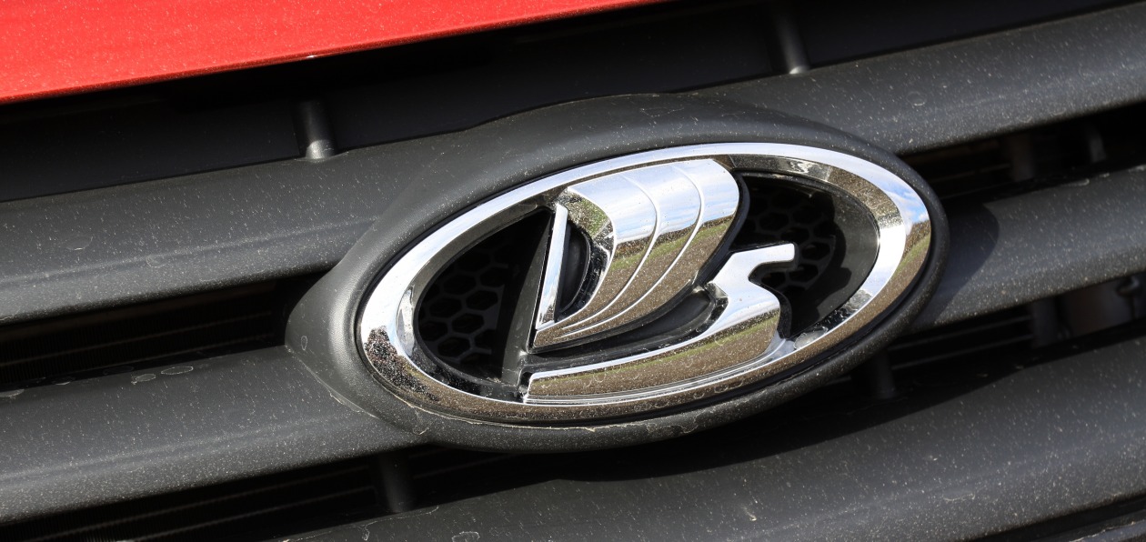 Lada теряет продажи в странах Евросоюза