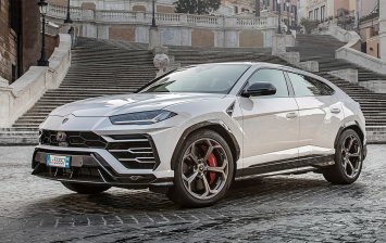 Lamborghini поставил новый рекорд продаж по итогам года