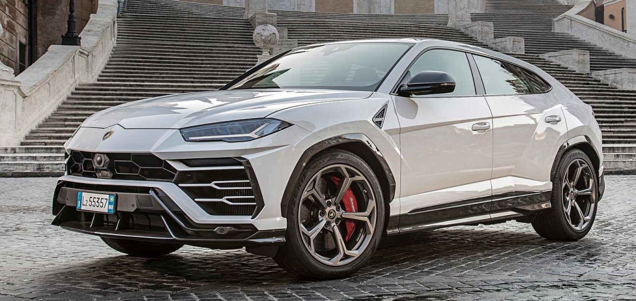 Lamborghini поставил новый рекорд продаж по итогам года