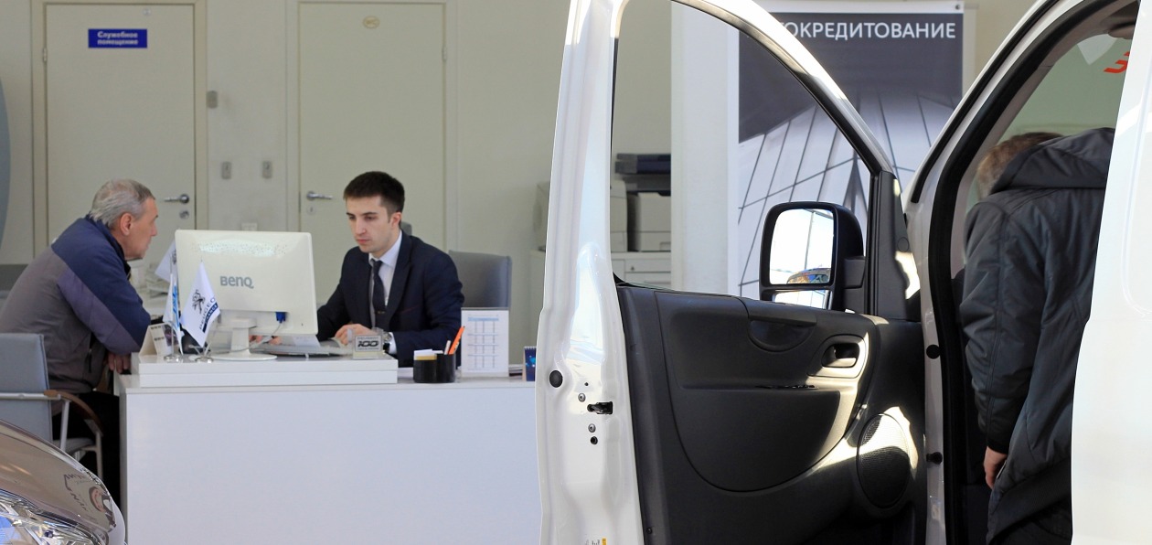 Почти половина новых автомобилей в 2019 в России куплена в кредит