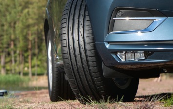 Nokian Tyres ожидает падения продаж из-за проблем на российском рынке