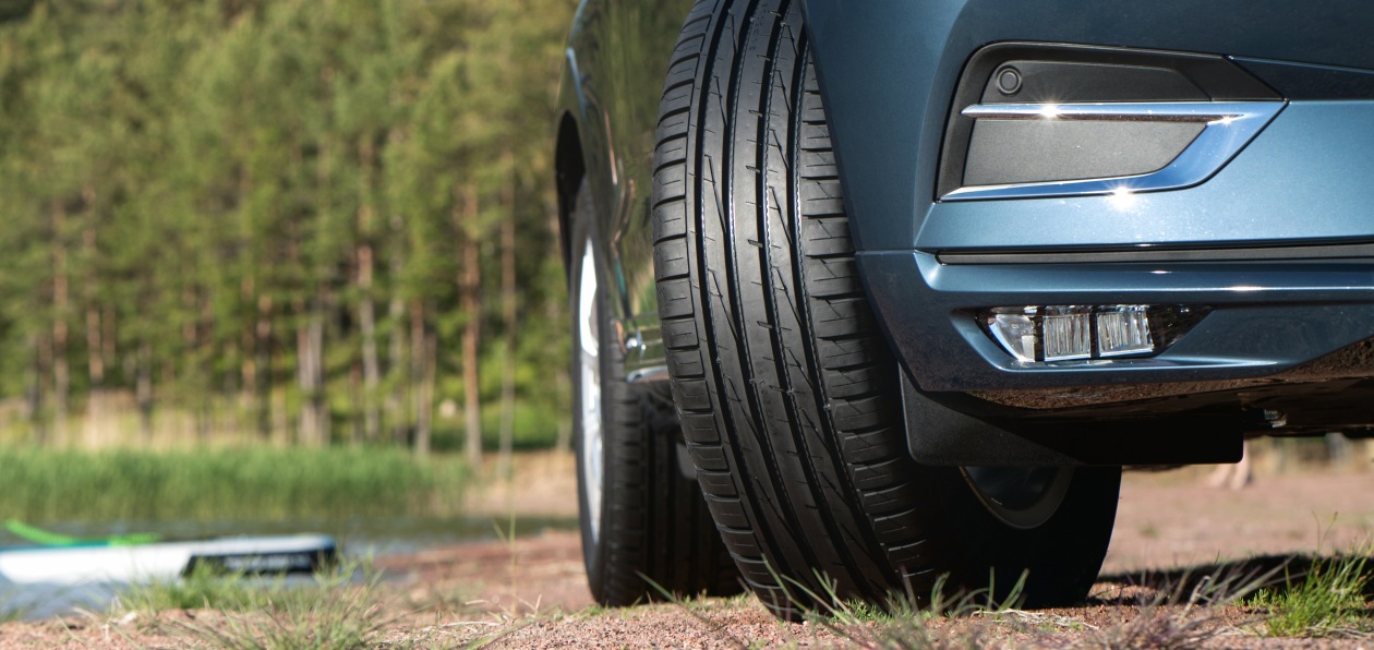 Nokian Tyres ожидает падения продаж из-за проблем на российском рынке