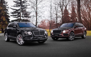 Продажи автомобилей класса Luxury в России упали более чем на 10%