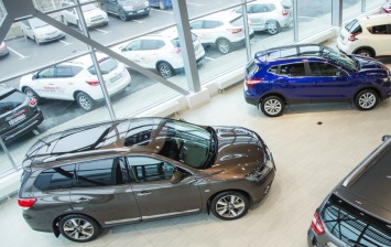 В 2019 году на покупку новых авто россияне потратили рекордные 2,5 трлн рублей