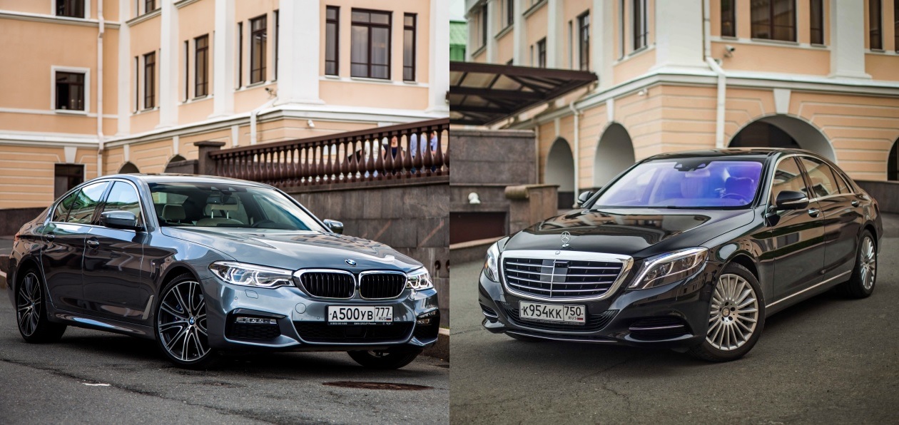Продажи премиальных автомобилей растут на фоне общего спада рынка