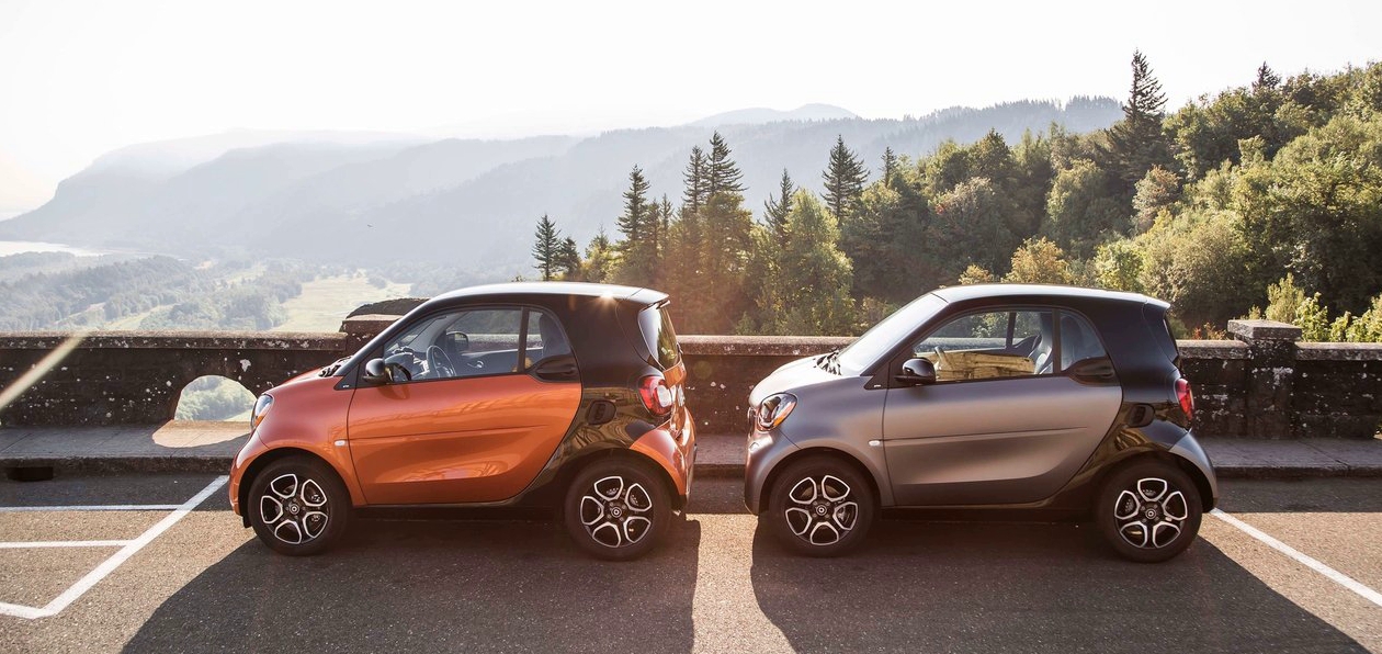 Daimler и Geely запускают совместную работу над Smart