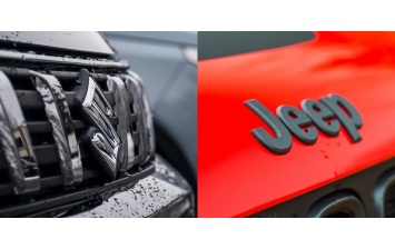 В Европе могут запретить продажи Jeep Grand Cherokee и Suzuki Vitara