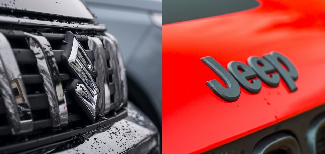 В Европе могут запретить продажи Jeep Grand Cherokee и Suzuki Vitara