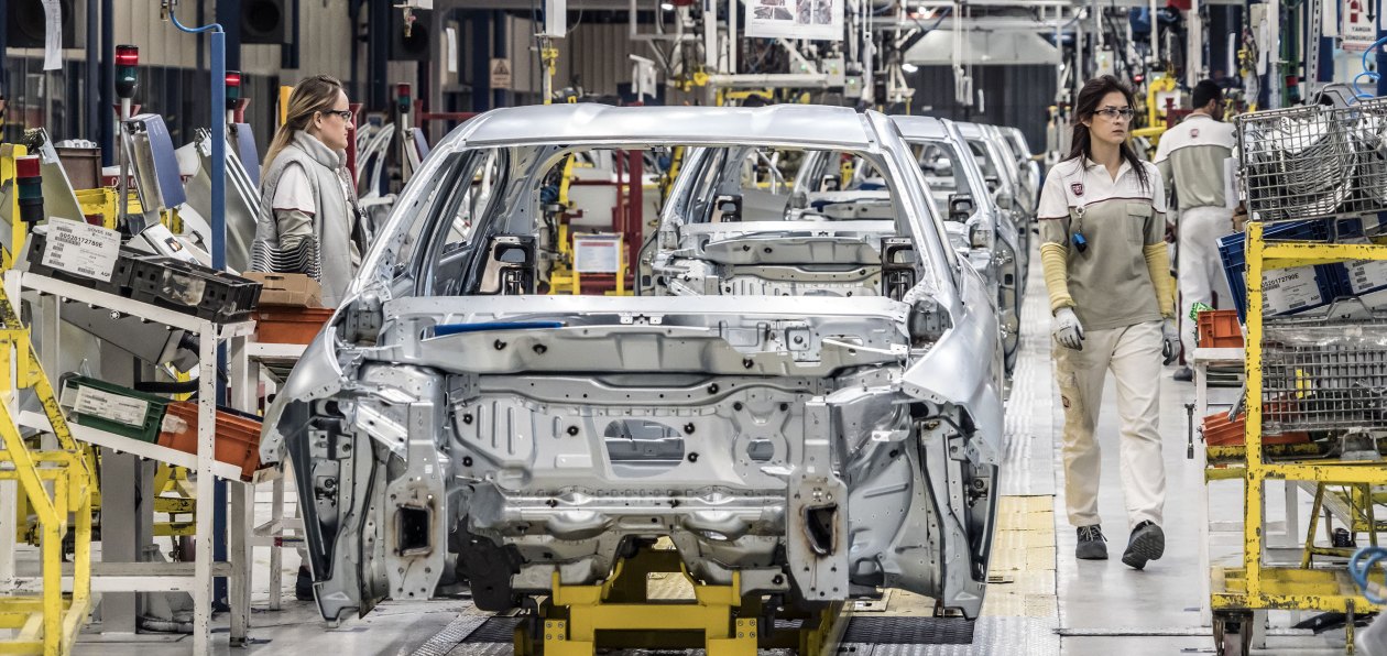 Изучаем турецкий завод Fiat: почему он не похож на АвтоВАЗ