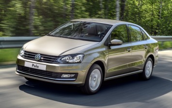 Volkswagen предлагает сэкономить на покупке Polo
