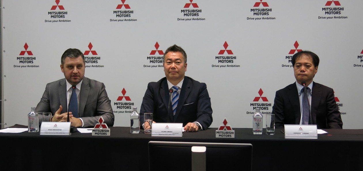 «Двойной удар утилизационного сбора приведет к снижению рынка»: Mitsubishi о прогнозах на 2020-й год