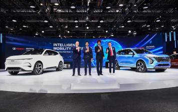 Great Wall откроет завод Haval в Индии