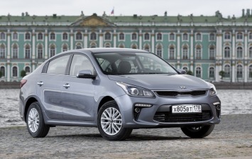Названы самые популярные автомобили в российских городах-миллионниках