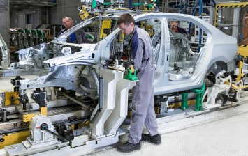 Volkswagen Group произвела на территории России рекордное количество автомобилей