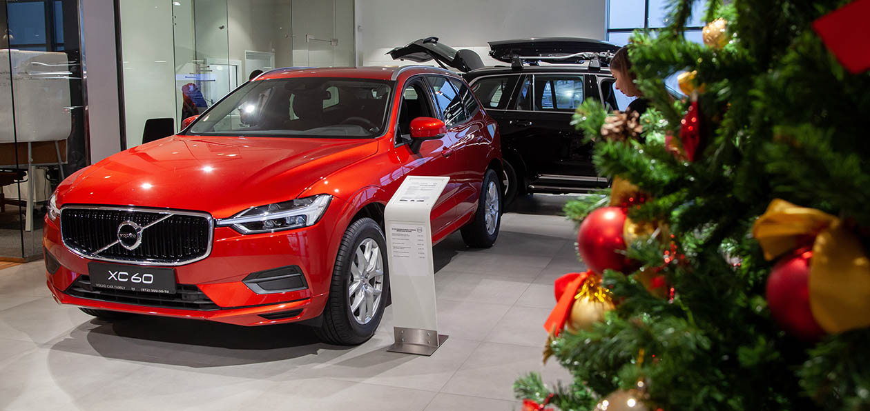 Глава Volvo Car Russia: «Людям нужно объяснить, что электромобили — это выгодно»