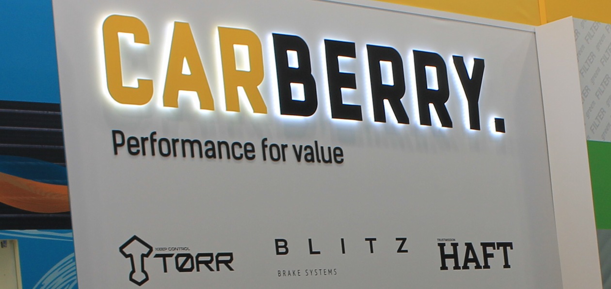 Carberry рассказала о развитии дистрибьюторской сети в России