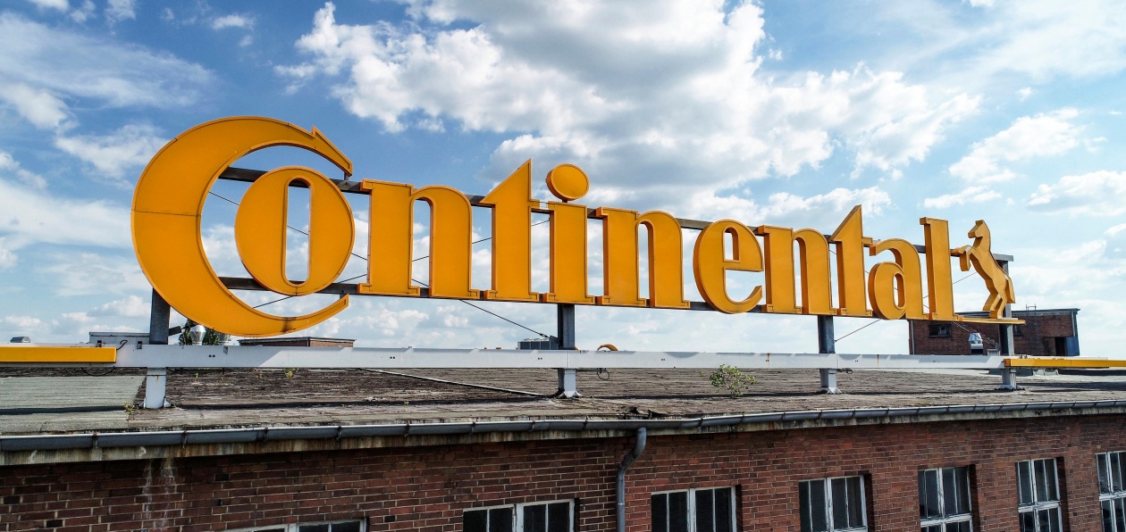 Continental не ждет оживления мирового авторынка в 2020 году