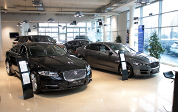 Европейские автодилеры закрывают шоурумы из-за пандемии коронавируса