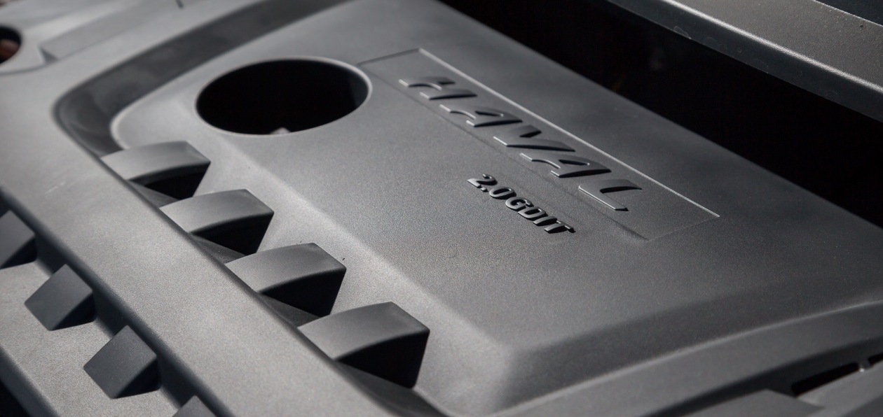 Haval будет выпускать в России двигатели