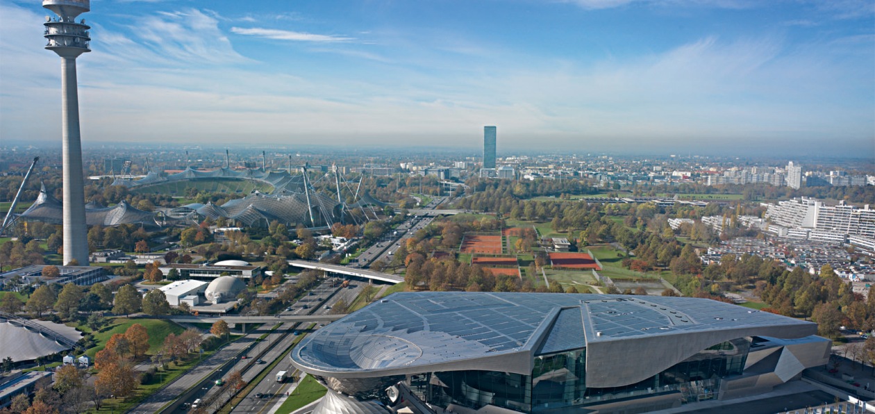 Автосалон IAA 2021 «переедет» из Франкфурта в Мюнхен
